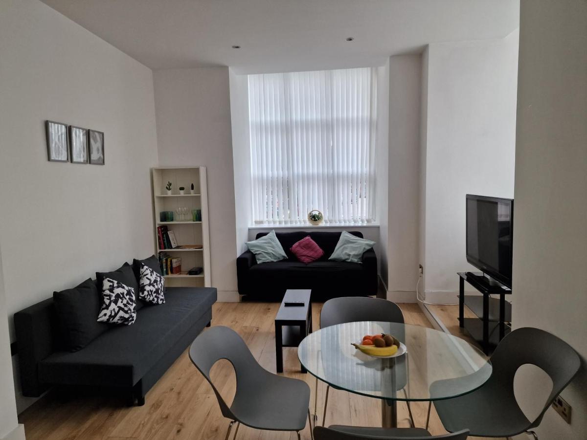 Converted Mill Apartment แมนเชสเตอร์ ภายนอก รูปภาพ