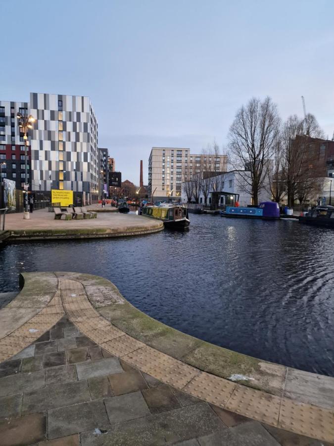 Converted Mill Apartment แมนเชสเตอร์ ภายนอก รูปภาพ