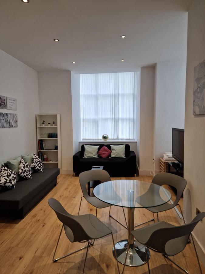 Converted Mill Apartment แมนเชสเตอร์ ภายนอก รูปภาพ